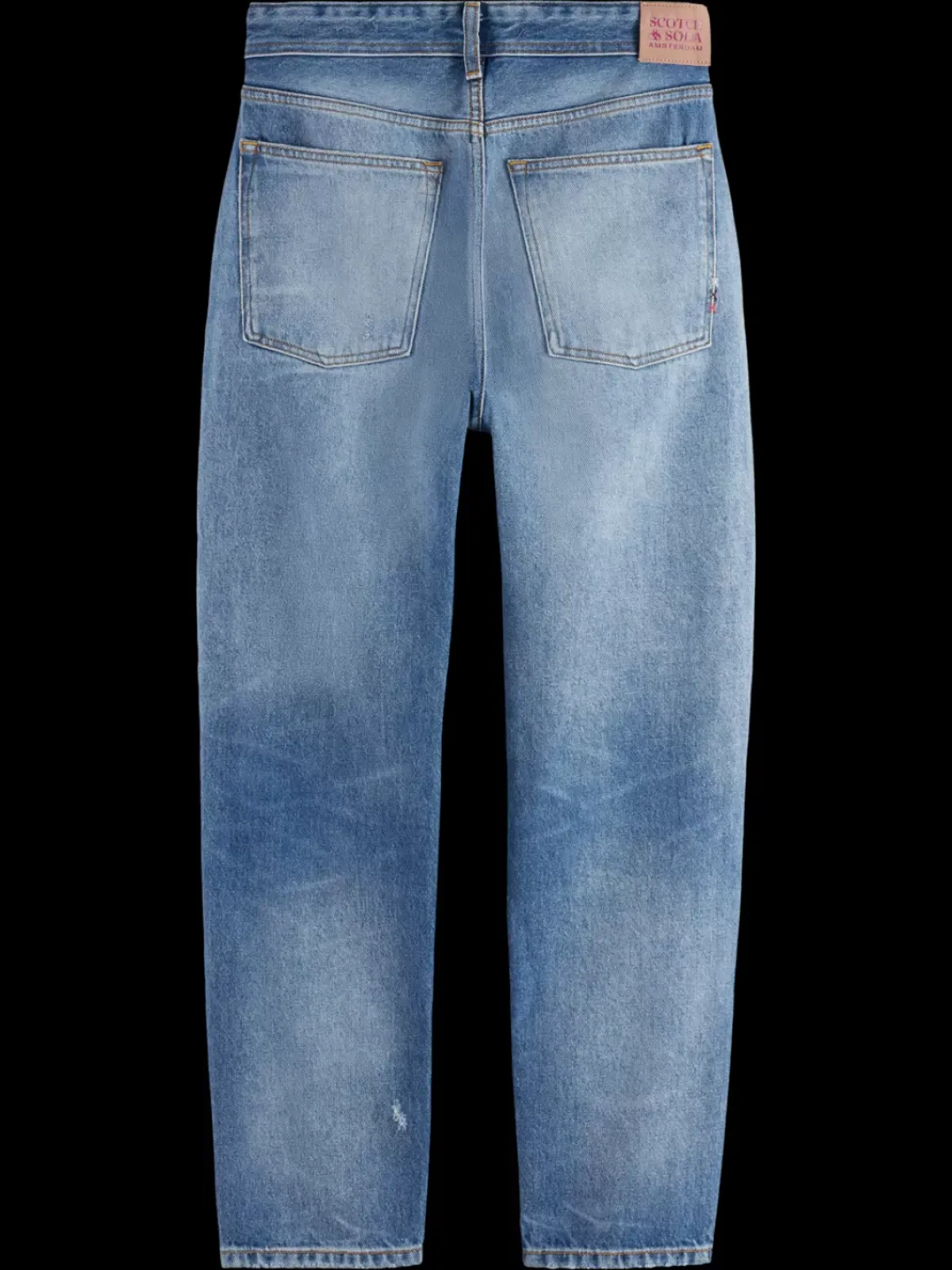 Hot THE BUZZ SLIM BOYFRIEND JEANS Women Jeans