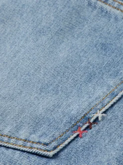 Hot THE BUZZ SLIM BOYFRIEND JEANS Women Jeans