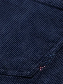 Fashion THE CHARM CLASSIC FLARED JEANS IN COLOURED STRETCH CORDUROY Women Jeans