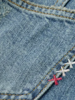 Outlet THE DEEP LOW RISE LOOSE FIT JEANS - FRISCO NIGHTS Kids Jeans