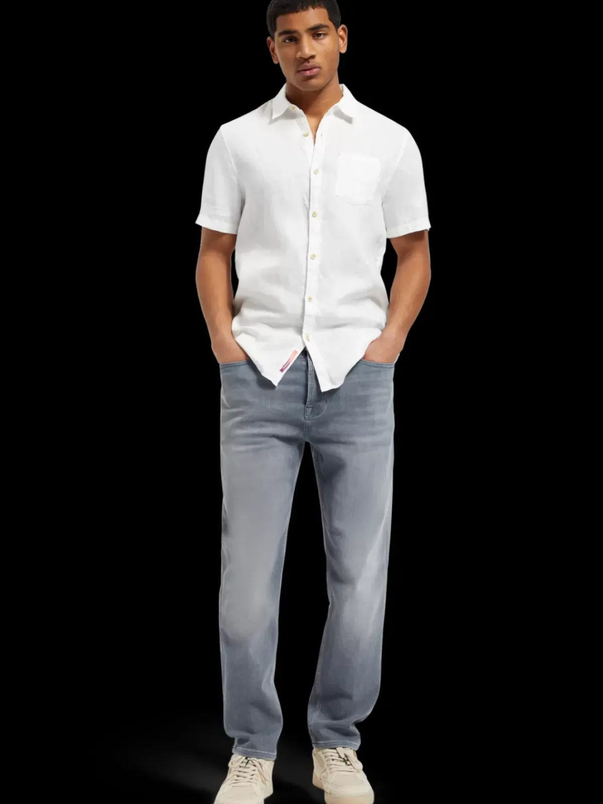 Hot The drop regular taper jeans on board Jeans
