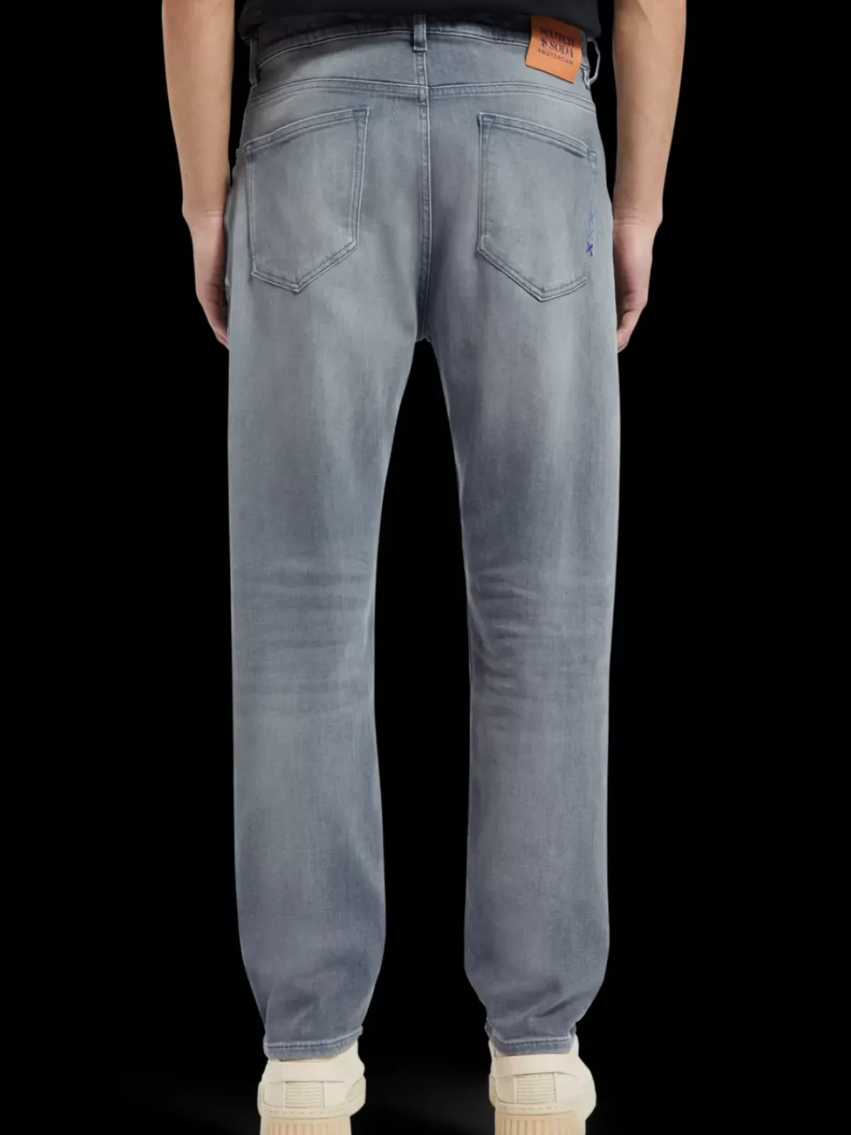 Hot The drop regular taper jeans on board Jeans