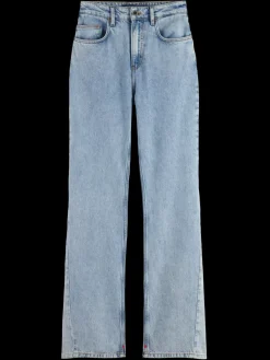 Discount THE GLOW AUTHENTIC BOOTCUT JEANS - BRING IT UP Women Jeans