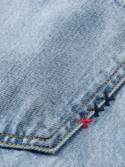 Discount THE GLOW AUTHENTIC BOOTCUT JEANS - BRING IT UP Women Jeans