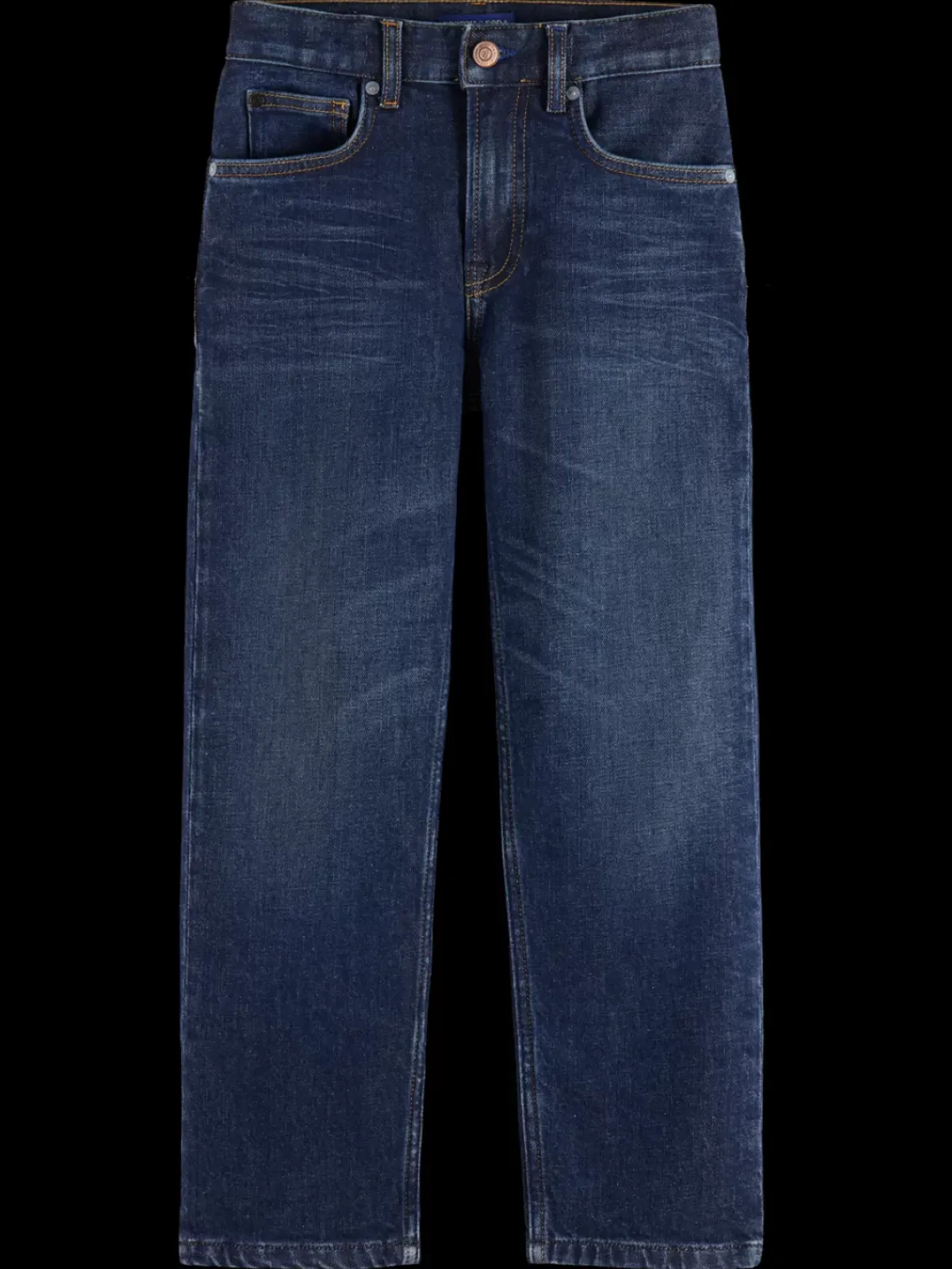 Sale THE PITCH LOOSE FIT JEANS - LUX BLUE Kids/BOY Jeans