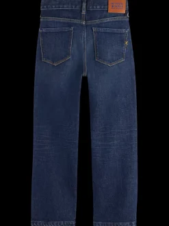Sale THE PITCH LOOSE FIT JEANS -  LUX BLUE Kids/BOY Jeans