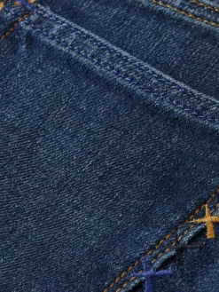 Sale THE PITCH LOOSE FIT JEANS - LUX BLUE Kids/BOY Jeans