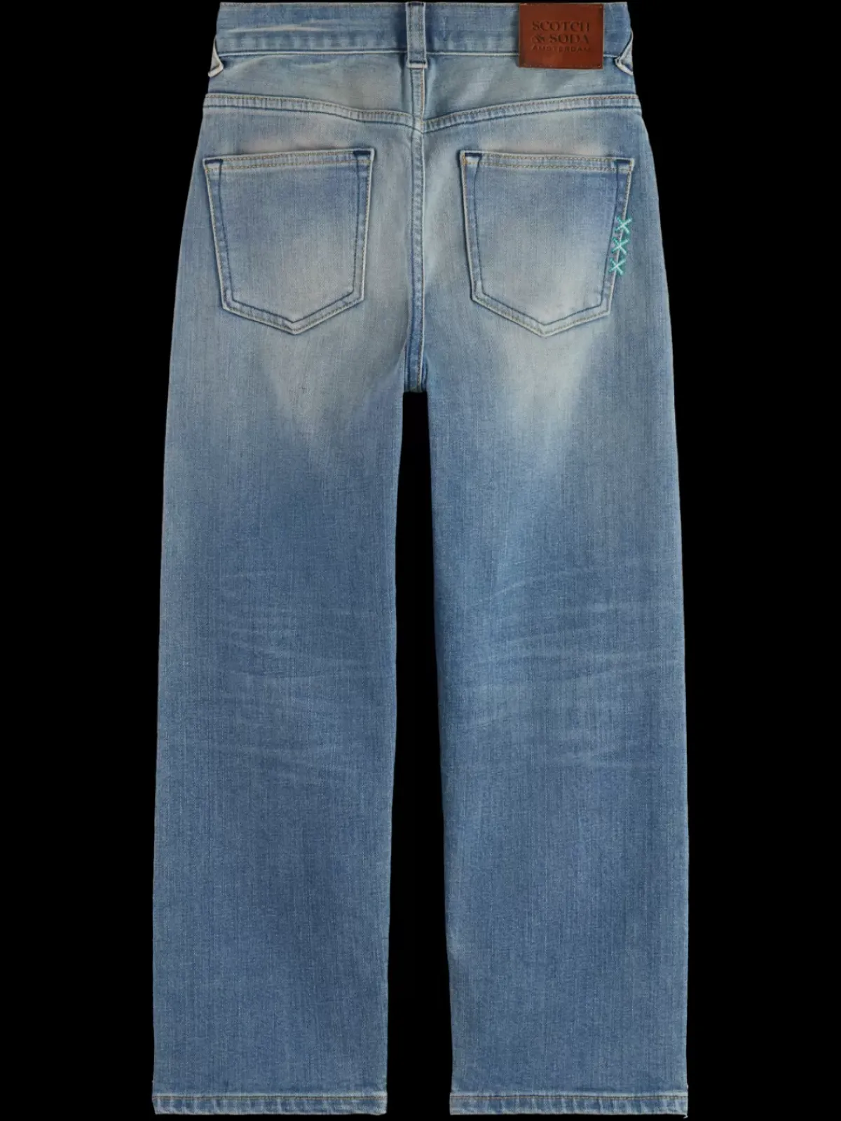Online THE PITCH LOOSE JEANS - FULL THROTTLE LIGHT Kids/BOY Jeans