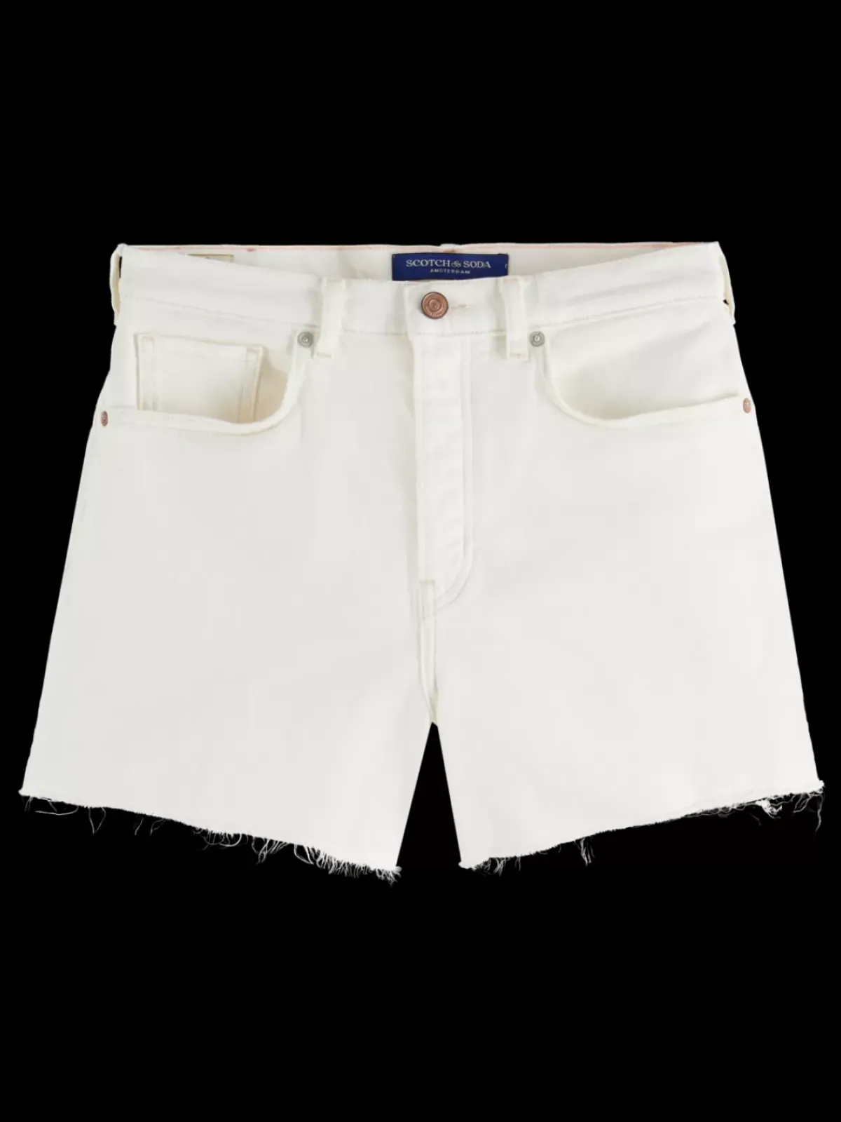 Clearance THE RAY 5 POCKET LOW RISE DENIM SHORT - NORTH SEA Women Skirts & Shorts