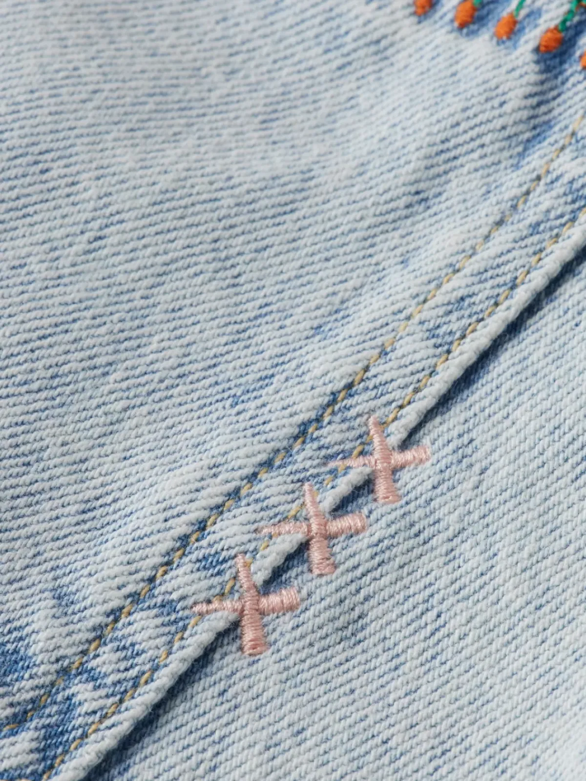 Clearance THE RAY 5 POCKET LOW RISE DENIM SHORT - SEA STAR Women Skirts & Shorts