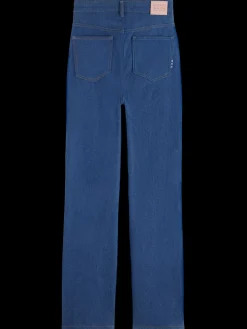 Fashion THE RIPPLE AUTHENTIC STRAIGHT JEANS  AT THE RIVER Women Jeans