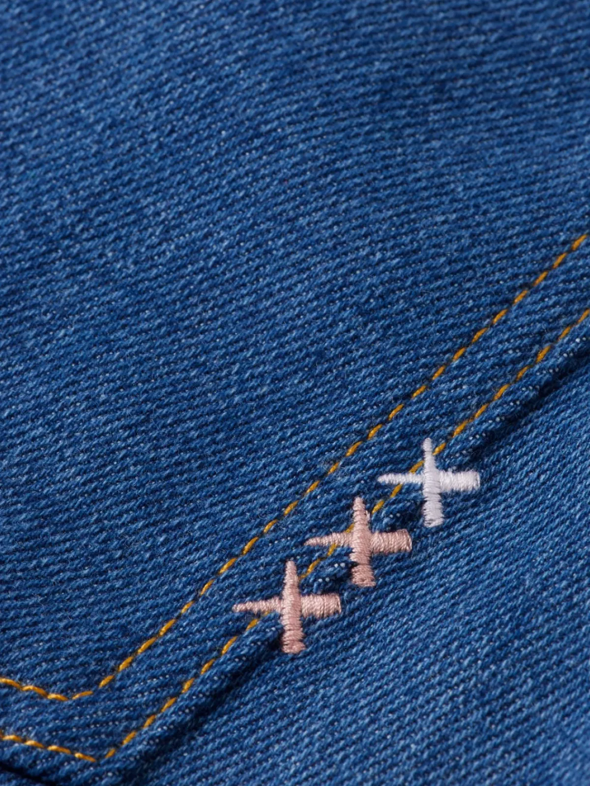 Fashion THE RIPPLE AUTHENTIC STRAIGHT JEANS AT THE RIVER Women Jeans