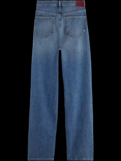 Hot The ripple authentic straight jeans - bring it on Women Jeans
