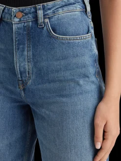 Hot The ripple authentic straight jeans - bring it on Women Jeans