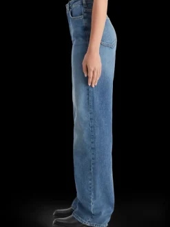 Hot The ripple authentic straight jeans - bring it on Women Jeans