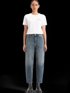 Discount THE TIDE BALLOON FIT JEANS   Women Jeans