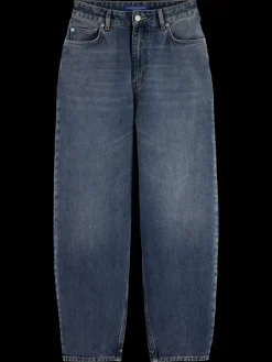 Discount THE TIDE BALLOON FIT JEANS Women Jeans