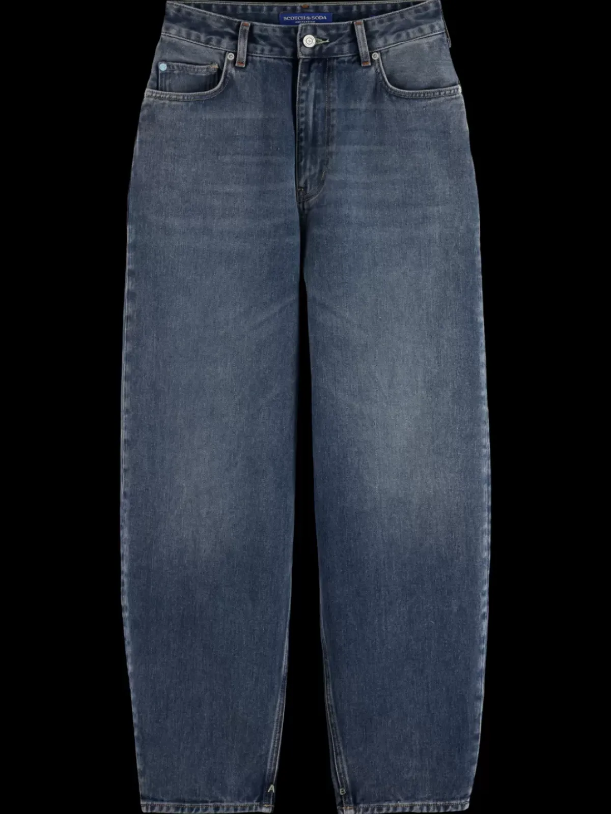 Discount THE TIDE BALLOON FIT JEANS Women Jeans