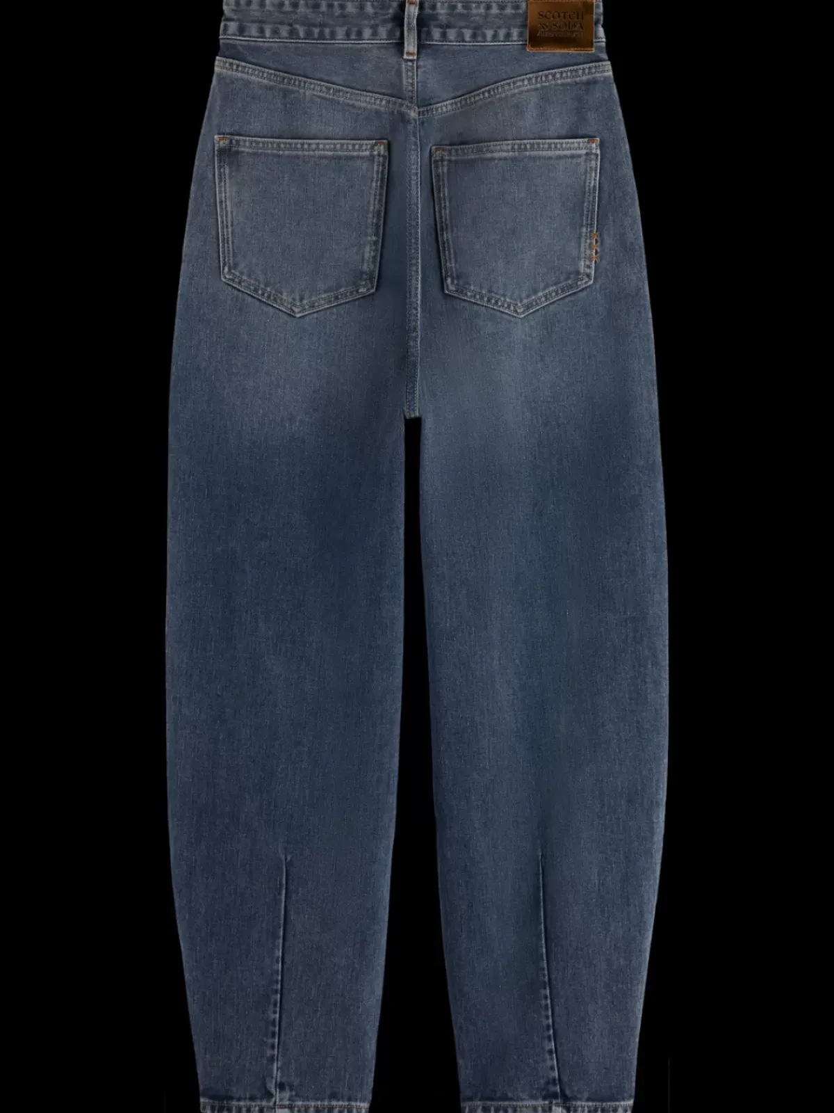 Discount THE TIDE BALLOON FIT JEANS Women Jeans