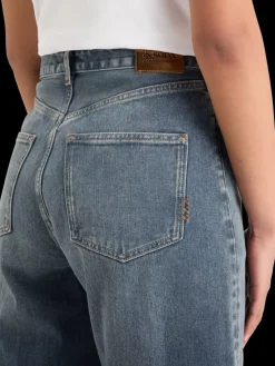 Discount THE TIDE BALLOON FIT JEANS Women Jeans