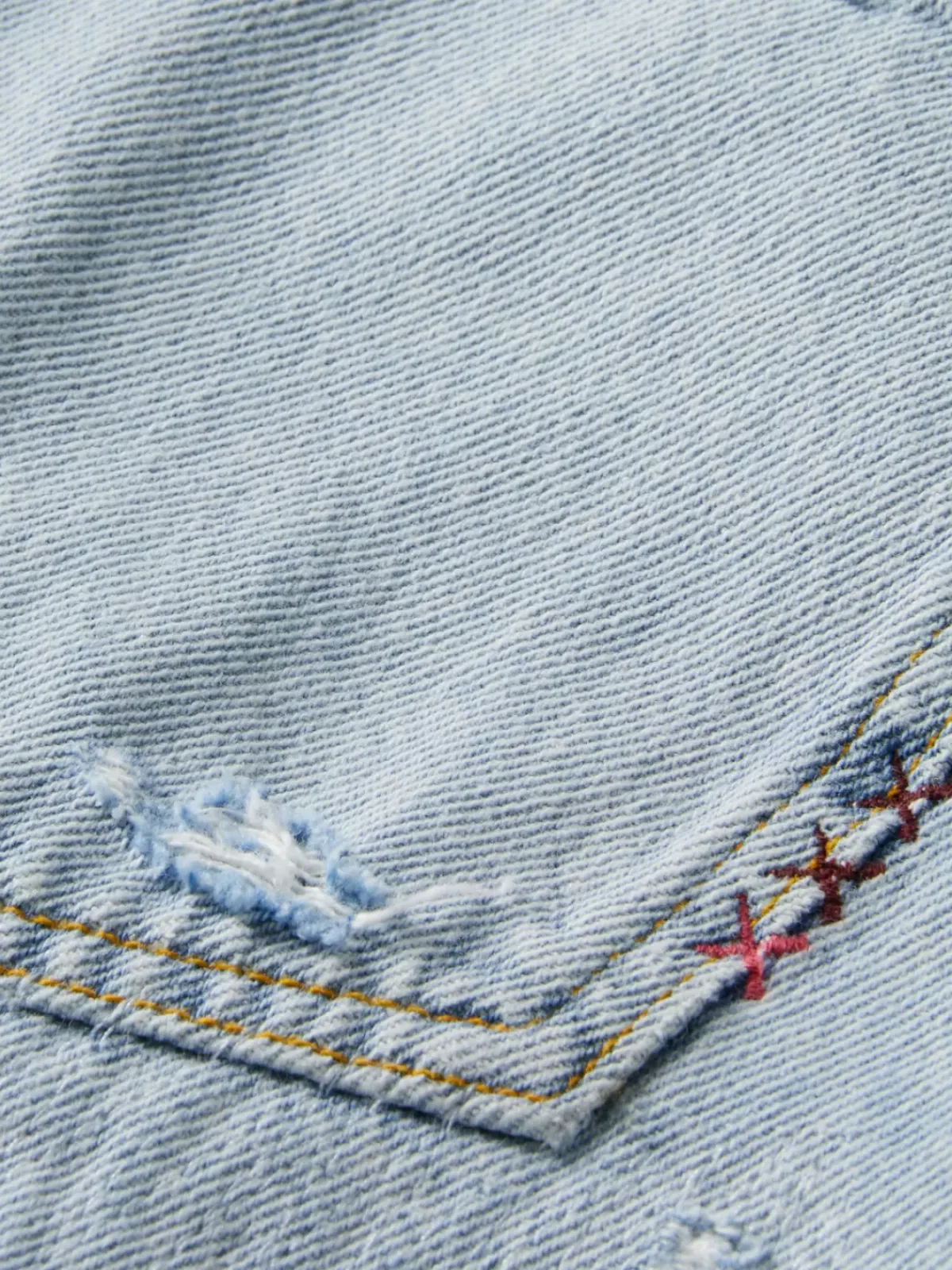 New The tide balloon fit jeans - story repair Women Jeans