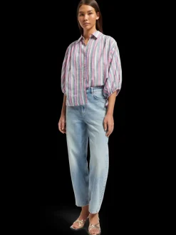 Fashion THE TIDE HIGH RISE BALLOON FIT JEANS - Women Pants|Jeans