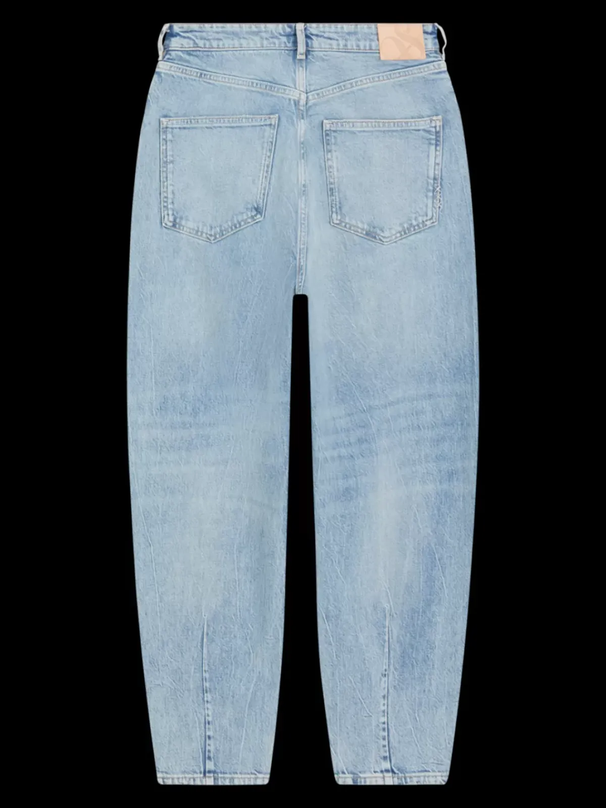 Fashion THE TIDE HIGH RISE BALLOON FIT JEANS - Women Pants|Jeans