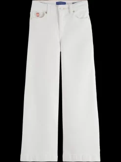 Discount The wave high-rise wide jeans - keep it cool Kids Jeans