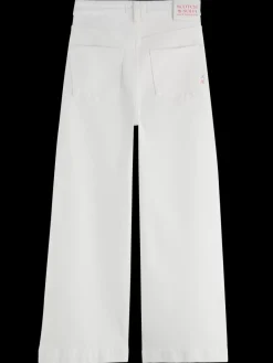 Discount The wave high-rise wide jeans - keep it cool Kids Jeans