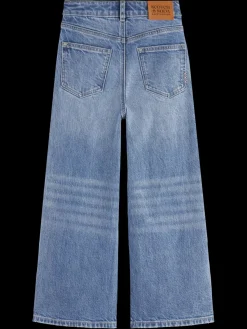 Hot THE WAVE WIDE LEG JEANS - Kids Jeans