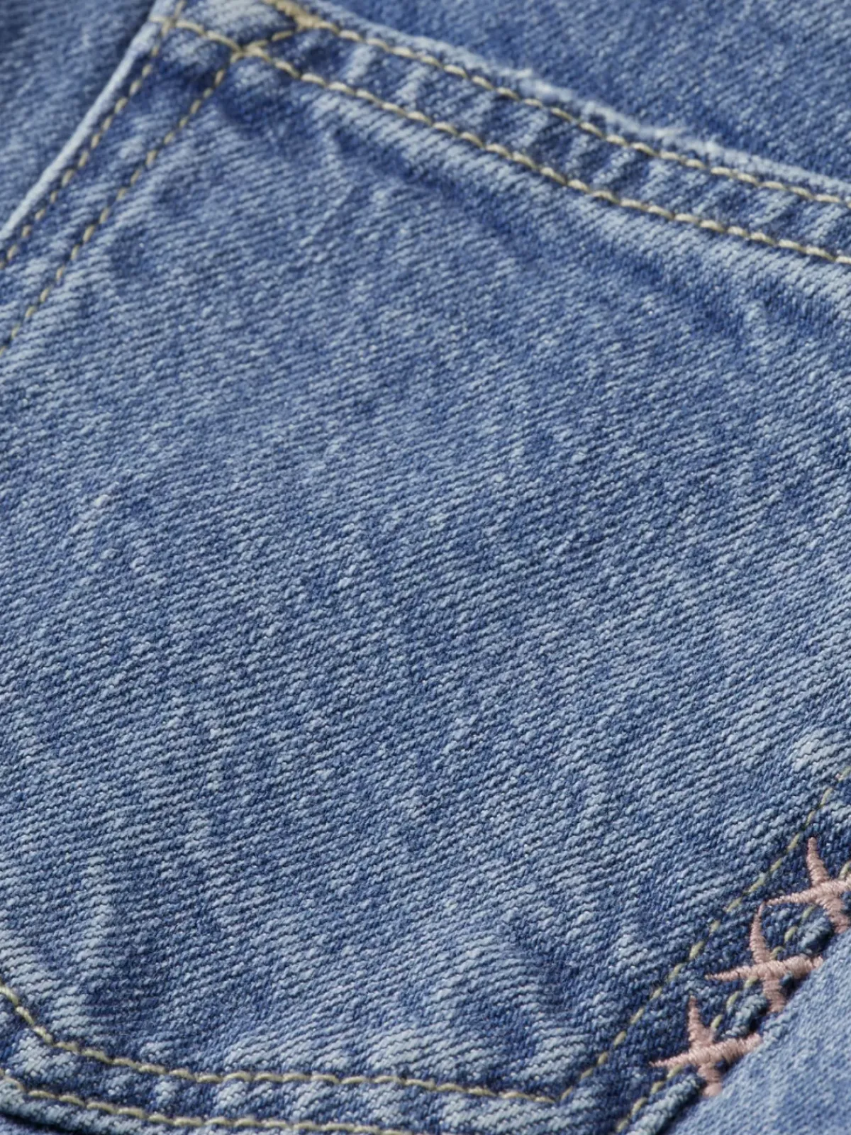Hot THE WAVE WIDE LEG JEANS - Kids Jeans
