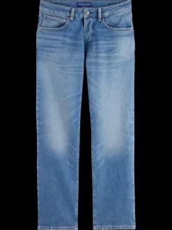 Outlet The zee straight fit jeans - wave catcher Jeans