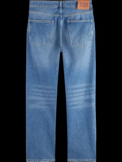 Outlet The zee straight fit jeans - wave catcher Jeans
