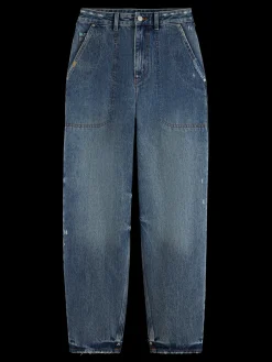 Clearance Tide workwear jeans Women Jeans