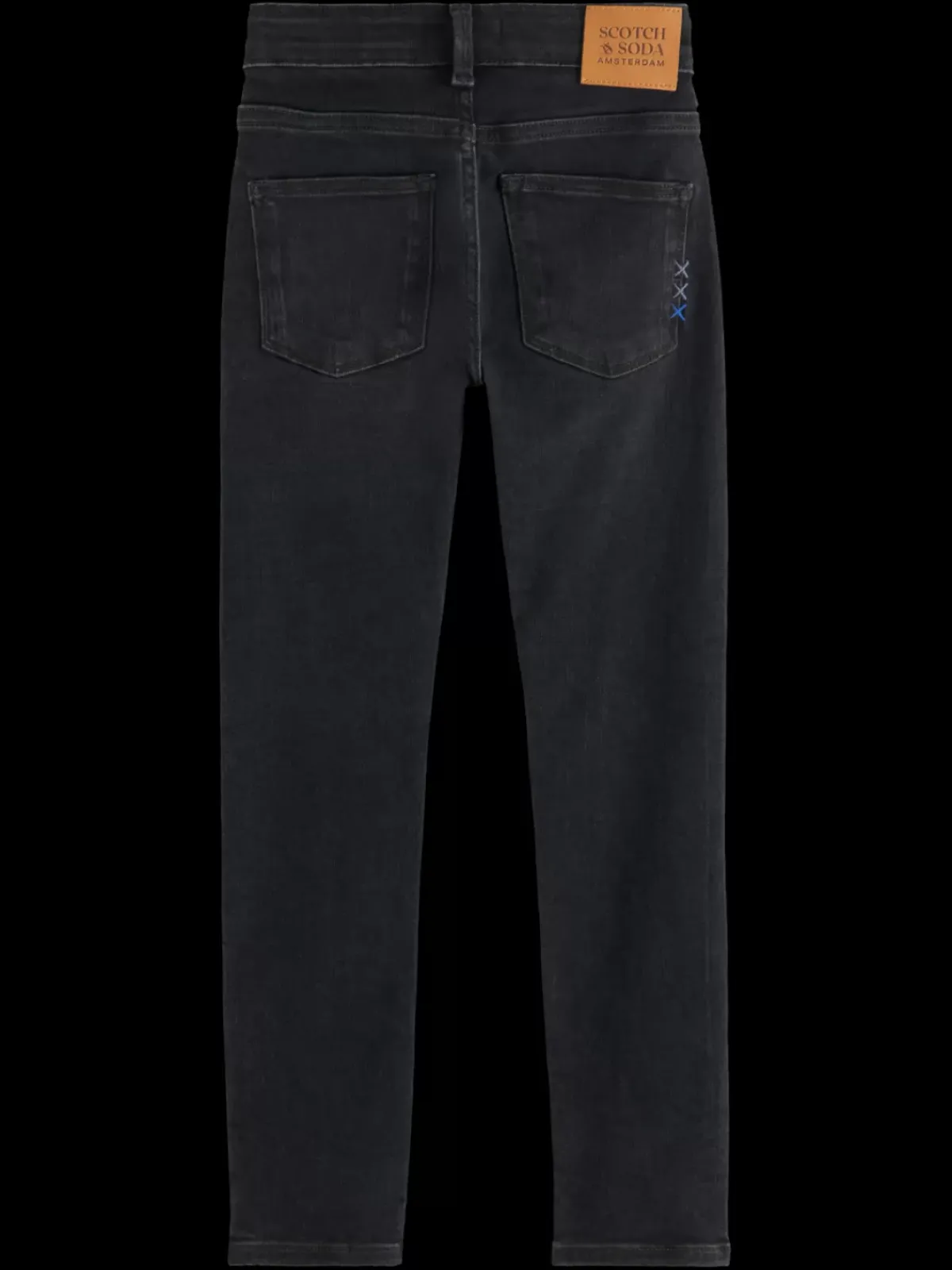 Discount TIGGER SKINNY FIT JEANS - BLACK COAST Kids/BOY Jeans