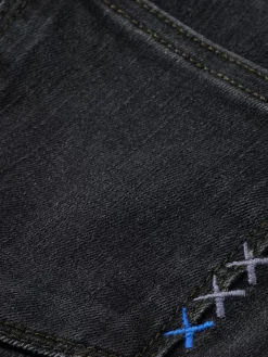 Discount TIGGER SKINNY FIT JEANS - BLACK COAST Kids/BOY Jeans