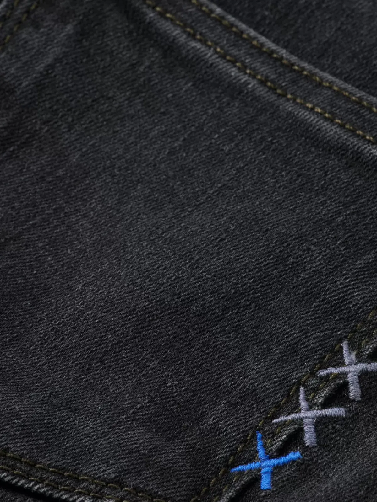 Discount TIGGER SKINNY FIT JEANS - BLACK COAST Kids/BOY Jeans