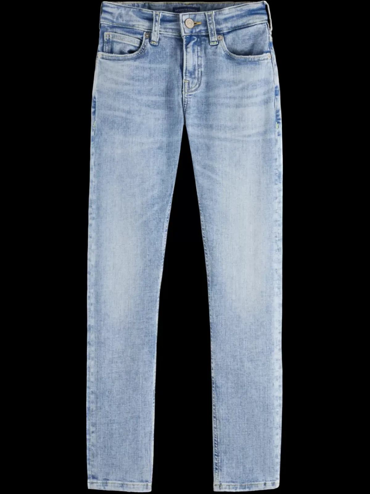 New Tigger skinny jeans river dip Kids/BOY Jeans