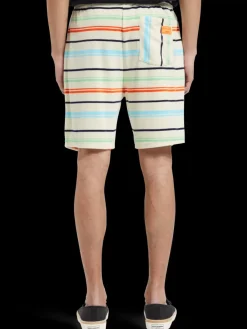 Outlet Towelling sweatshorts Shorts