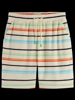 Outlet Towelling sweatshorts Shorts