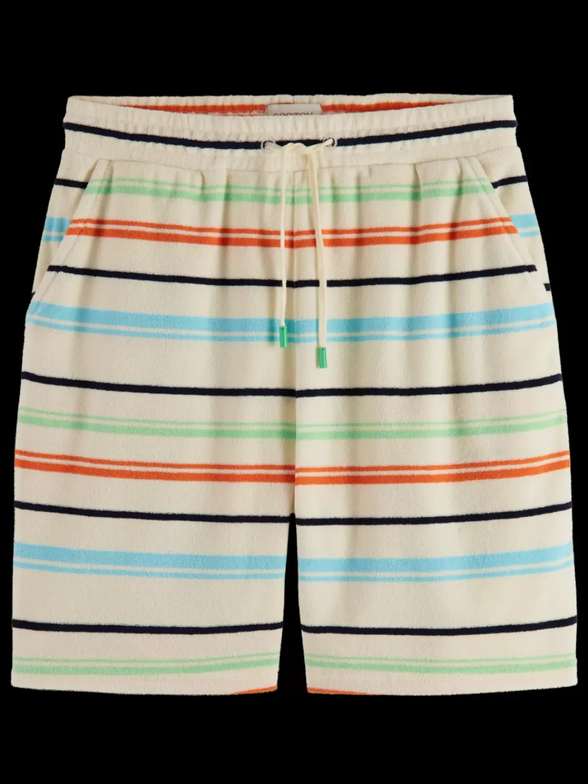 Outlet Towelling sweatshorts Shorts