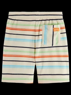 Outlet Towelling sweatshorts Shorts