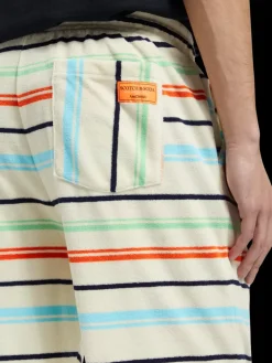 Outlet Towelling sweatshorts Shorts