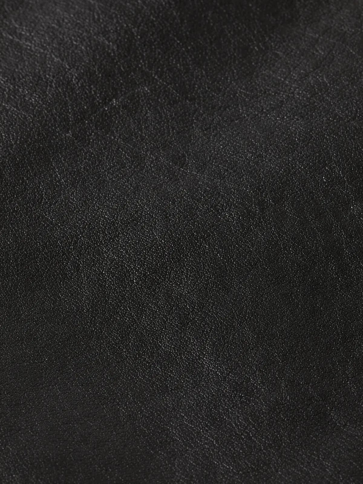 Online TRUCKER LEATHER JACKET Jackets & Coats