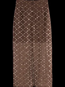 Online TUBE SKIRT WITH EMBELLISHMENTS Women Skirts & Shorts