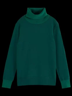 Fashion TURTLE NECK PULLOVER Kids/BOY Knitwear