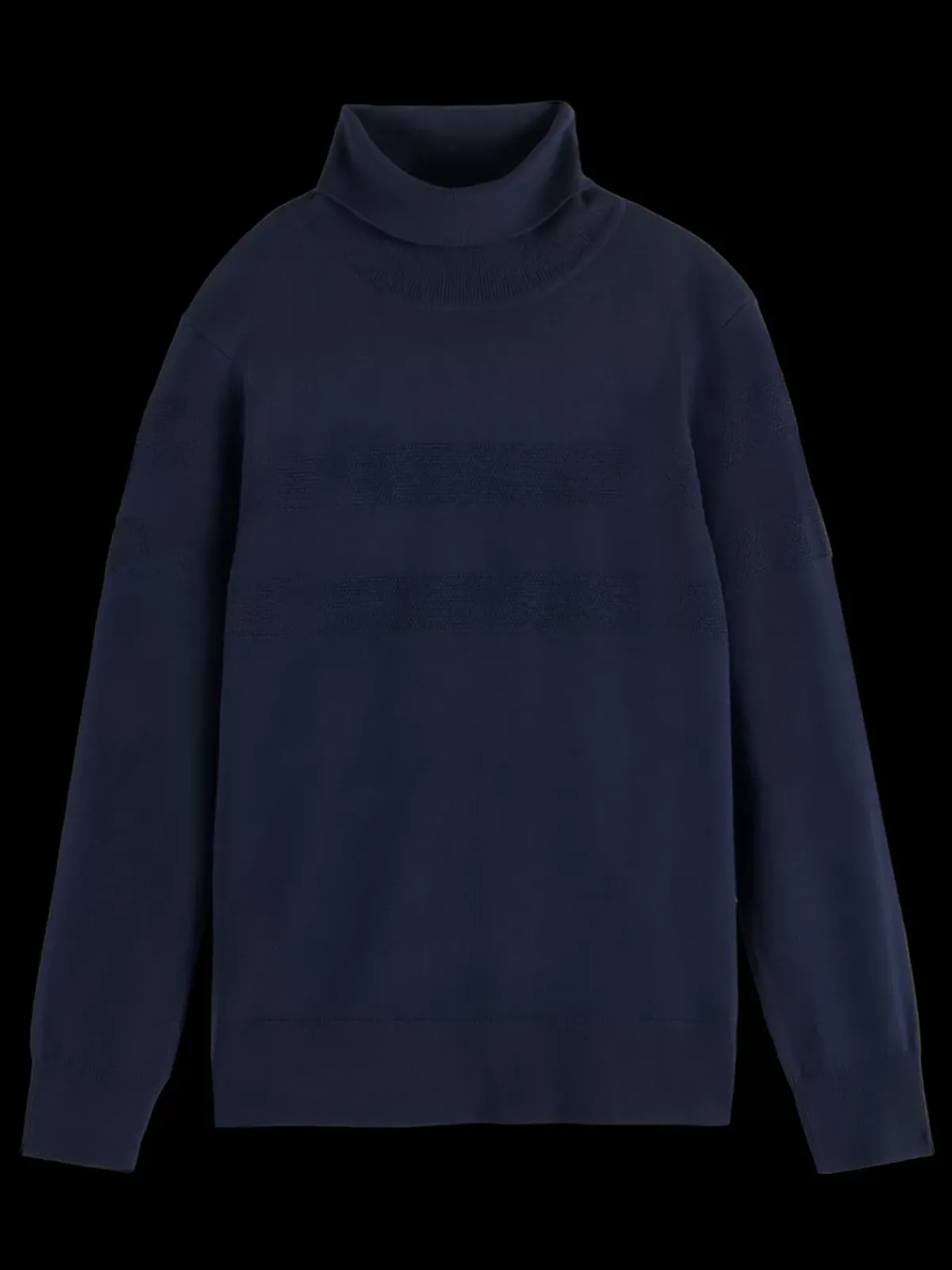 Fashion TURTLE NECK PULLOVER Kids/BOY Knitwear