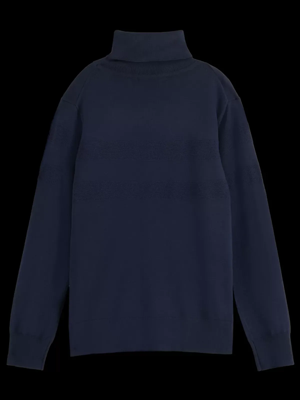 Fashion TURTLE NECK PULLOVER Kids/BOY Knitwear