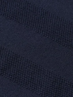 Fashion TURTLE NECK PULLOVER Kids/BOY Knitwear