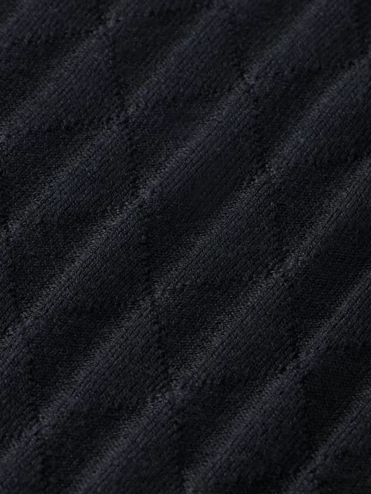 Hot TURTLE NECK REGULAR FIT RELIEF STITCH SWEATER Knitwear